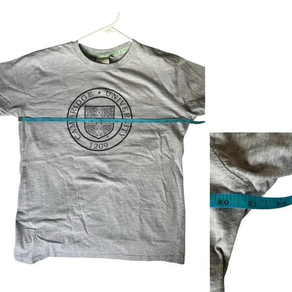 Cambridge University T-Shirt - Picture 4 of 5